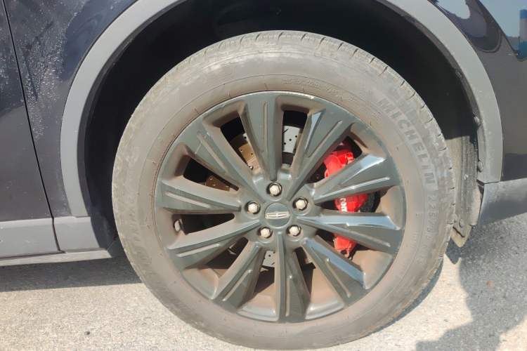 Used Lincoln Corsair 2022 2.0T Two-Wheel Drive Luxury Edition
