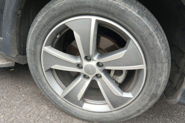 Used Geely Auto Haoyue L 2023 2.0T DCT Prestige Edition
