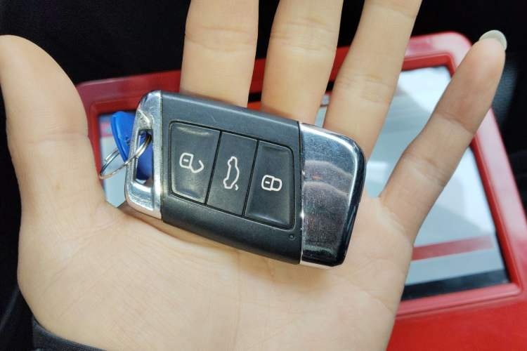 Used Volkswagen Passat 2019 330TSI Luxury Edition China V Standard