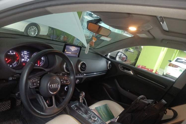 Used Audi A3 2020 Sportback 35 TFSI Fashion Edition China VI Emission Standard