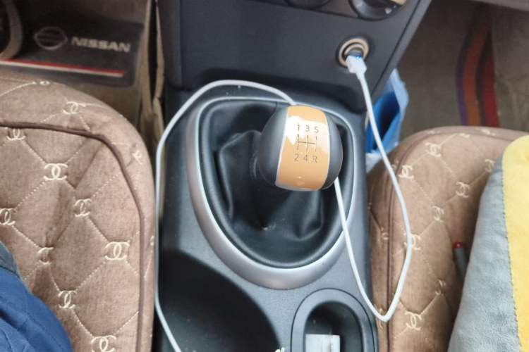 Used Nissan Qashqai 2012 1.6XE Wind 5MT 2WD Gear Lever