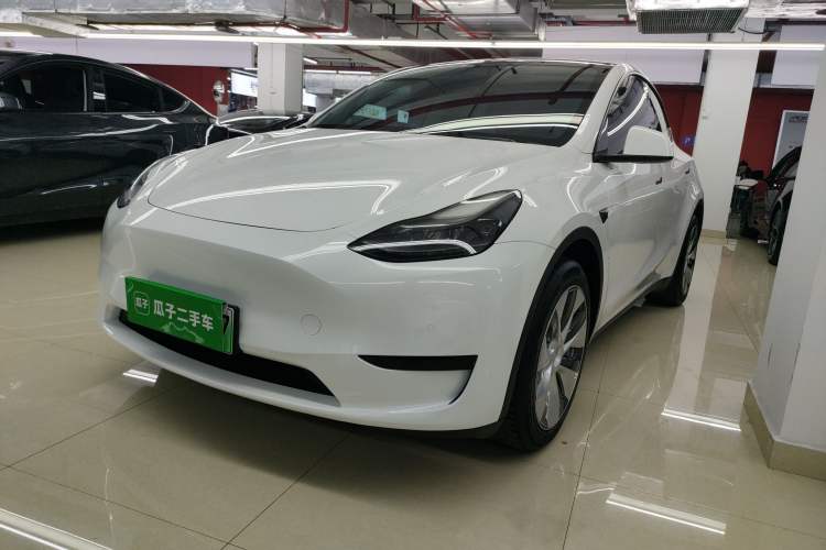 Used Tesla Model Y 2022 Rear-Wheel-Drive Version