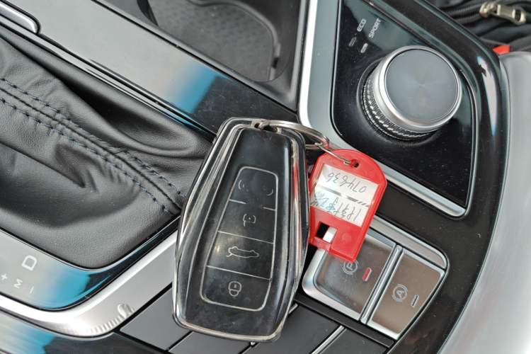 Used Geely Auto Emgrand GT 2020 1.8T Flagship Edition
