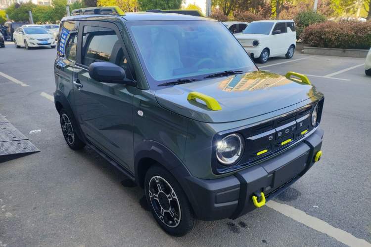 Used Geely Galaxy Panda 2025 210km Panda Rider
