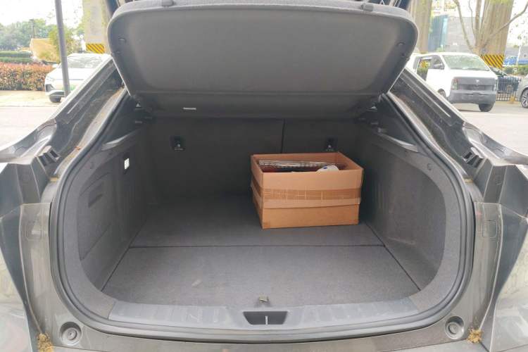 Used Deepal SL03 2022 1.5L 1200 Extended-Range Version