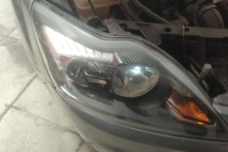 Used Ford Focus 2012 Sedan Classic 1.8L Automatic Fashion Edition
