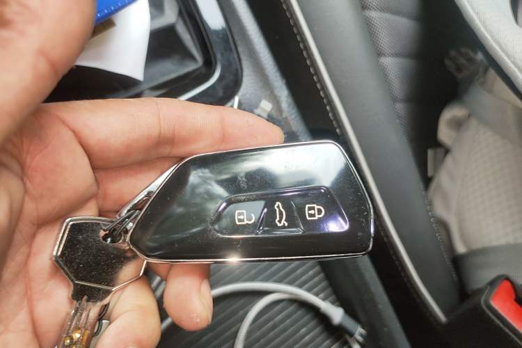 Used Volkswagen ID.3 2023 Upgraded Model Pure Intelligent Enjoyment Version
