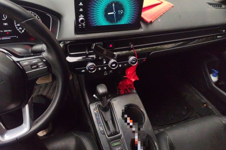 Used Honda Civic 2022 180TURBO CVT Shangqing Edition