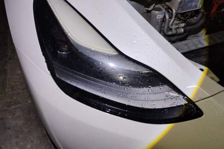 Used Tesla Model Y 2021 Long-Range All-Wheel-Drive Version 3D7
