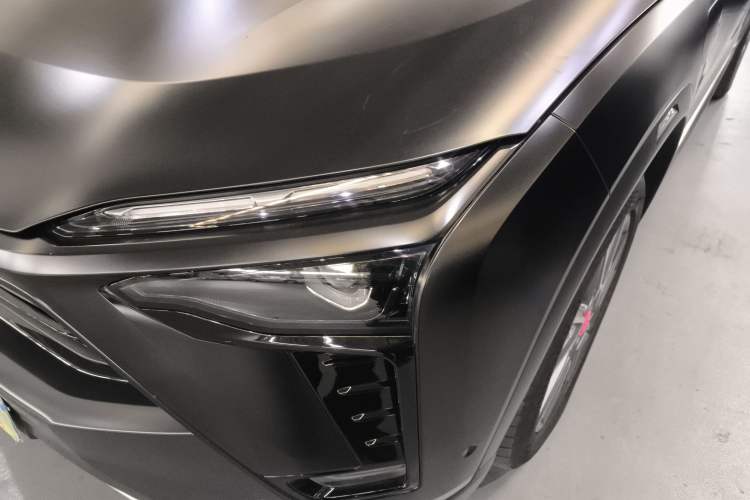 Used Nio ES8 2020 580 km Range Six-Seater Version Left Front Headlight
