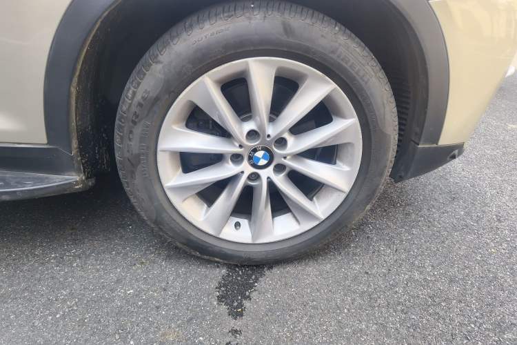 Used BMW X3 2014 xDrive20i X Design Package
