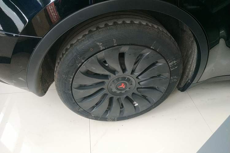 Used Tesla Model Y 2022 Revised Version Rear-Wheel Drive Exterior 5