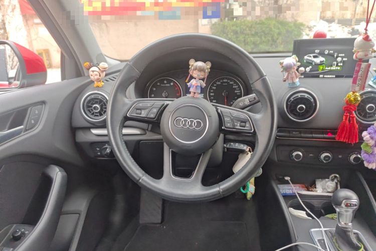 Used Audi A3 2019 Limousine 35 TFSI Ambition China V