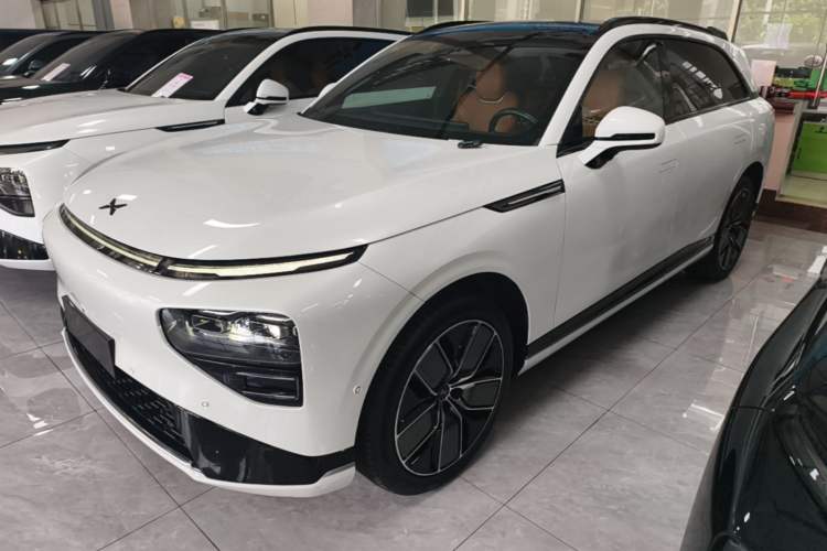 Used XPeng G9 2022 702 Max Guazi used car, China used car export, Used car for sale, Used cars, Cheapest cars for sale