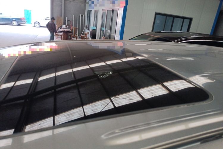 Used Buick GL8 2018 28T Luxury Model China VI Standard Roof