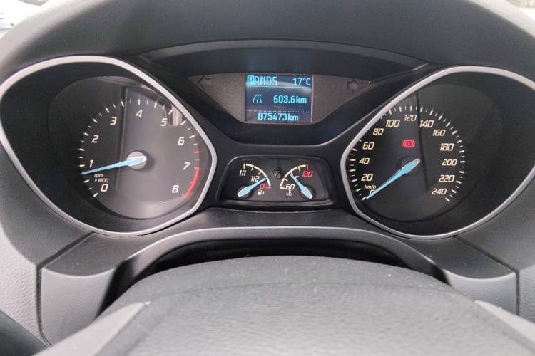 Used Ford Focus 2012 Hatchback 1.6L Automatic Comfort Model
