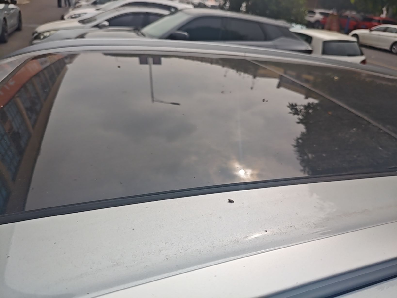 Geely Galaxy Xingjian 7 EM-i 2026 Model 135km Starship Version — снимка 7
