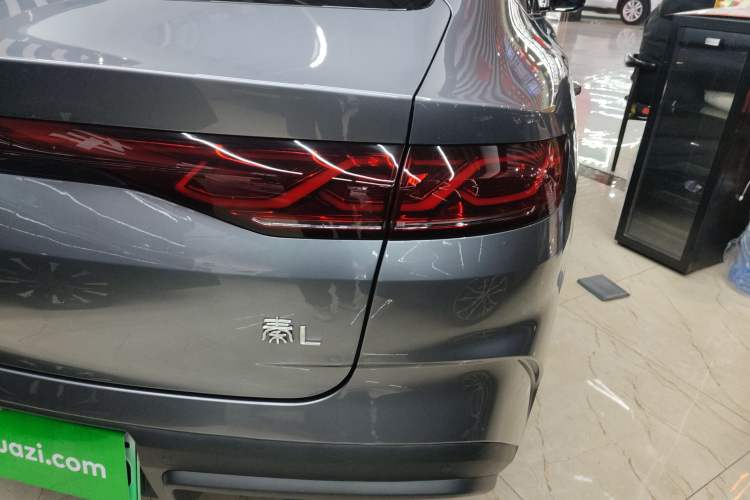 Used BYD Qin L 2024 DM-i 120KM Leading Model
