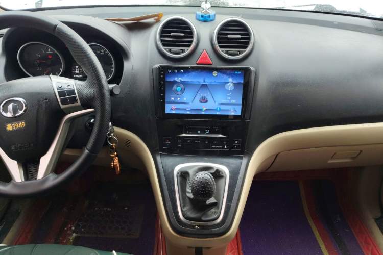 Used Haval H6 2011 2.0L Manual Two-Wheel Drive Elite Version