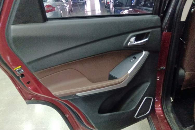 Used Bisu T3 2017 1.3T Manual Luxury Model
