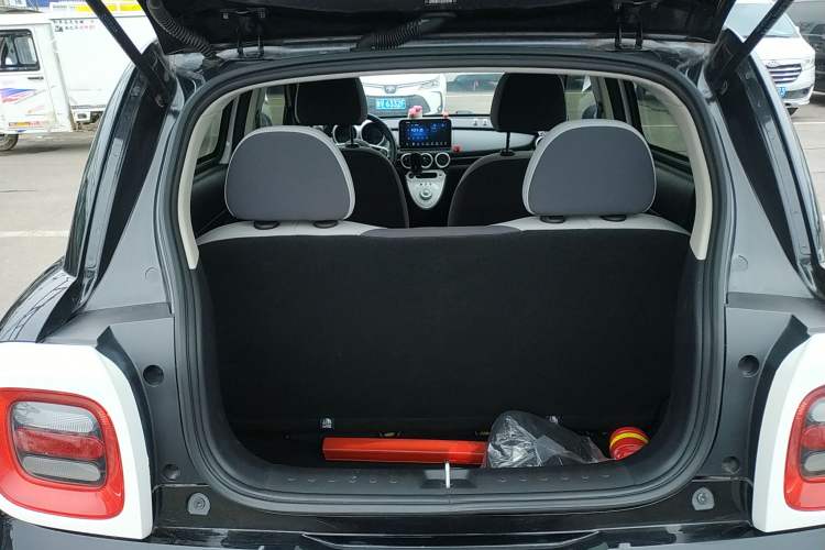 Used ORA Black Cat 2019 351 km Fun Edition