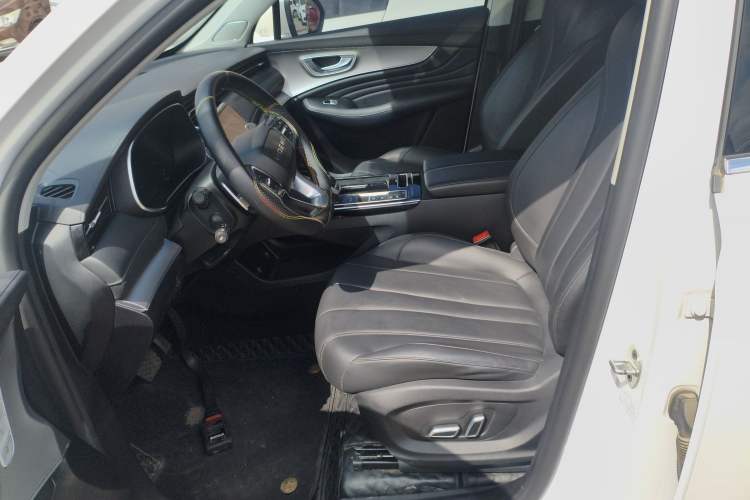 Used Roewe RX5 MAX 2021 Supreme Series 300TGI Automatic Smart Cabin Edition
