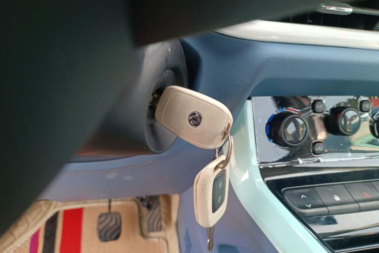 Used Dongfeng NAMMI EX1 2023 PRO Light Wind Edition Lightning Model
