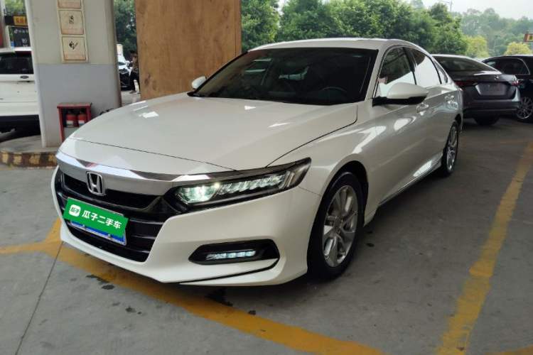 Used Honda Accord 2018 260TURBO Elite Edition China VI