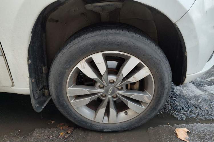 Used Chery Tiggo 3 2016 1.6L Manual ZhiShang Edition