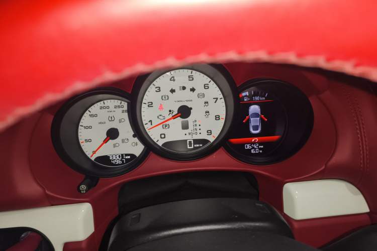 Used Porsche Cayman 2013 Cayman 2.7L