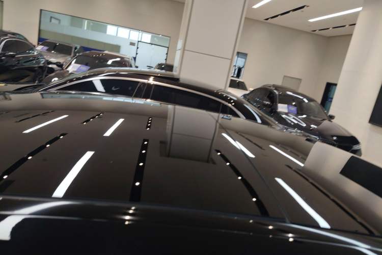 Used Mercedes-Benz E-Class 2024 E 300 L Stylish Model
