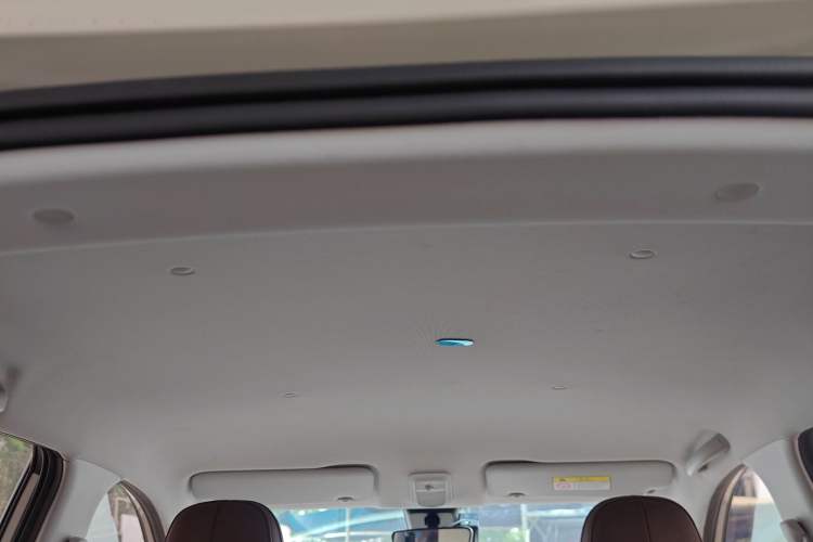 Used Wuling Bingo 2023 333 km Lingxi Connected+ Version Headliner