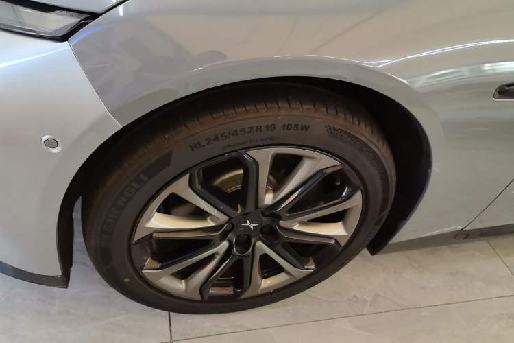 Used XPeng P7 2021 480E Exterior 4