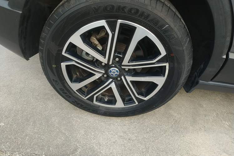 Used Venucia T60 2018 1.6L CVT Smart Edition (ISS) China VI
