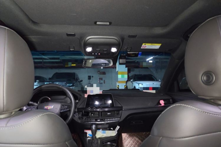 Used Cadillac CT4 2020 28T Fashion Edition
