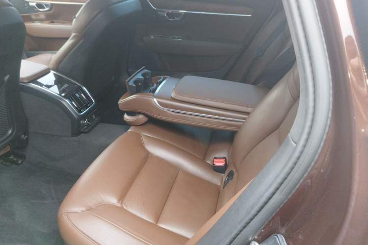 Used Volvo S90 2017 T5 Zhiyuan Edition