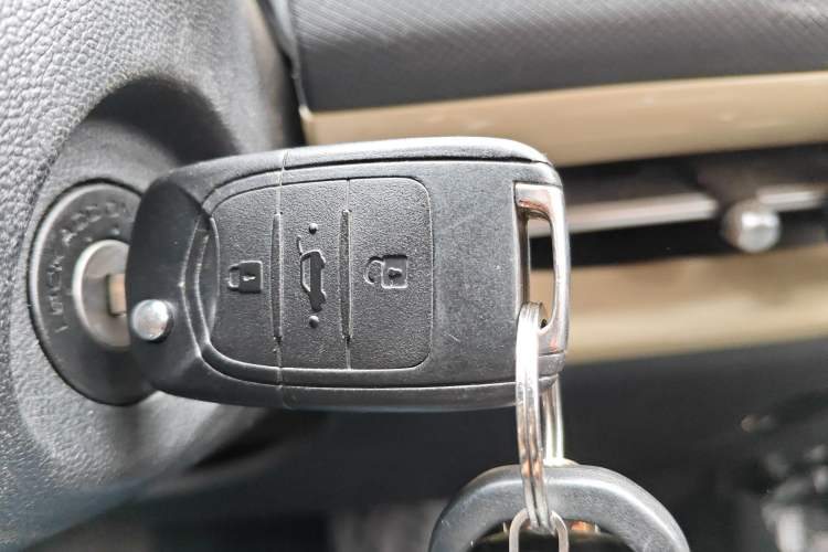 Used Wuling Bingo 2023 203km Light Edition