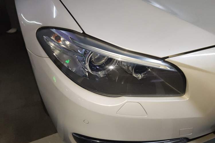 Used BMW 5 Series 2014 525Li Luxury Design Package