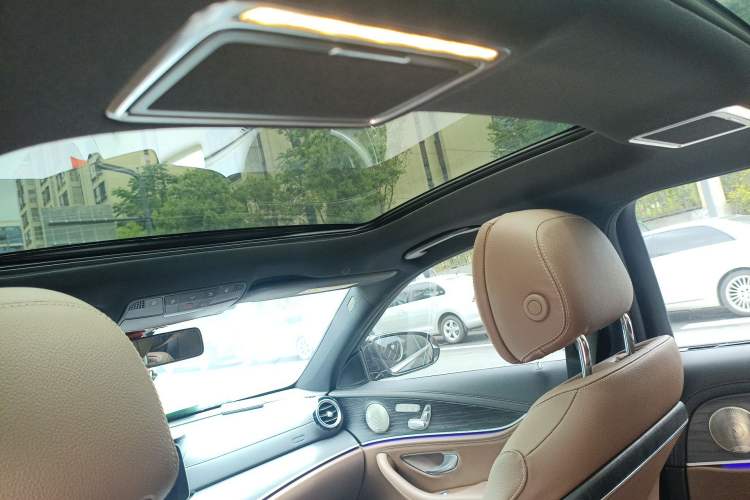 Used Mercedes-Benz E-Class 2022 Revised E 300 L Sport Luxury Edition
