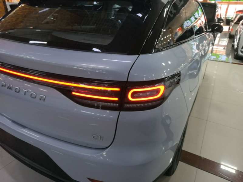 Used Leapmotor C11 2023 Pure Electric 500 Comfort Edition — 7