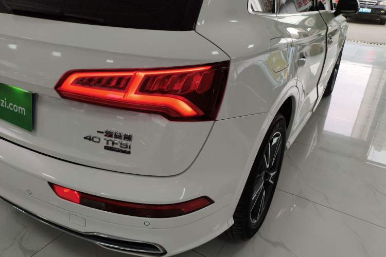 Used Audi Q5L 2020 Updated 40 TFSI Prestige Fashion Edition
