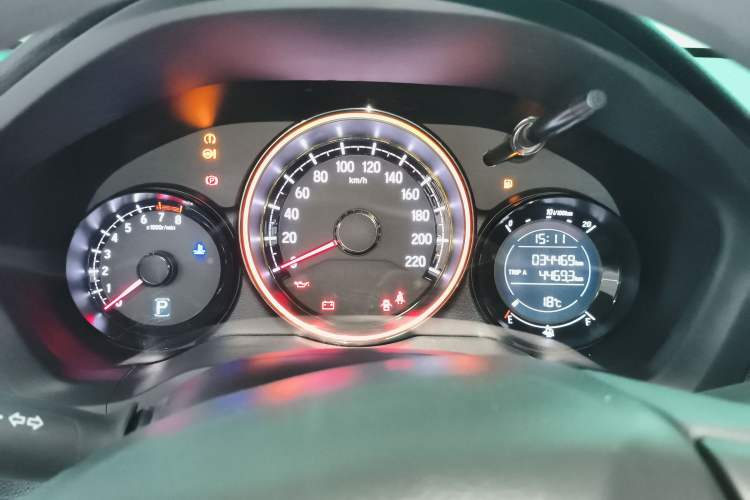 Used Honda XR-V 2021 1.5L CVT Comfort Version
