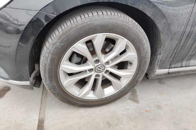 Used Volkswagen Magotan 2019 380TSI DSG Luxury Model China V Standard