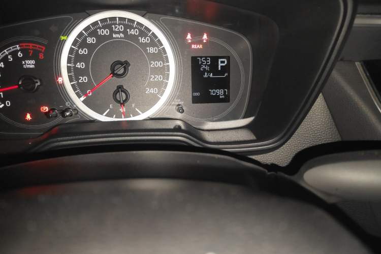 Used Toyota Levin 2019 185T CVT Entry-Level Version China V Standard
