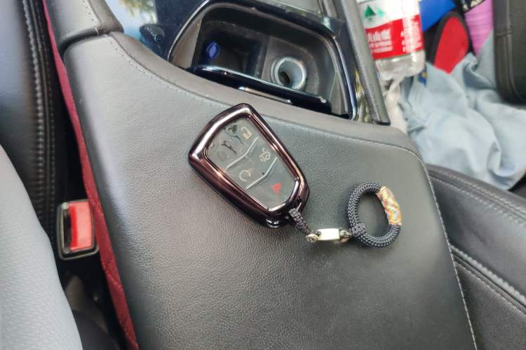 Used Cadillac CTS 2014 28T Leading Model
