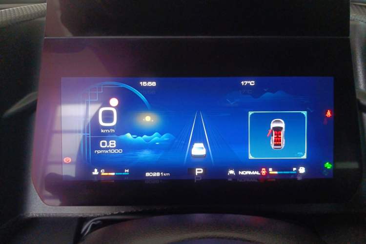 Used Haval DARGO 2021 1.5T DCT Two-Wheel Drive Border Collie - Wangcai Edition