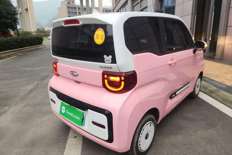 Used Chery QQ Ice Cream 2022 Taohuanxi Peach Edition