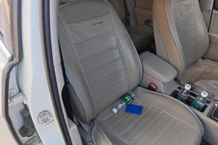 Used Volkswagen Golf 2016 1.6L Automatic Comfort Model Right Front Seat