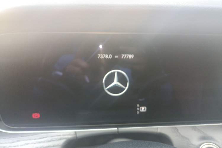 Used Mercedes-Benz E-Class 2021 Updated E 260 Fashion Sport Edition