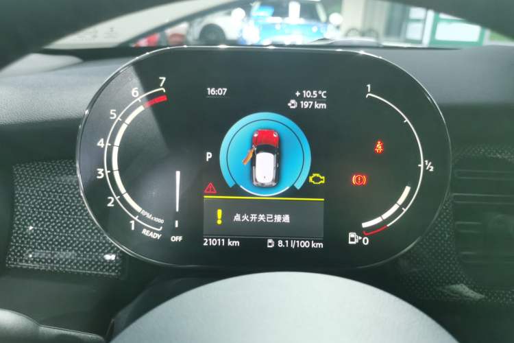 Used MINI MINI 2023 1.5T COOPER Artist
